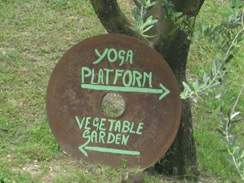 Yoga retreats in Italy