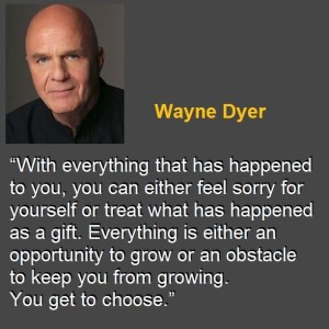 Wayne Dyer quote 